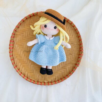 Alice the Doll