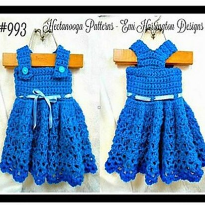 993 - Strappy Sundress