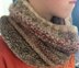 Handspun Dream Cowl