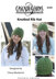 Cascade Yarns A193 Knotted Rib Hat (Free)