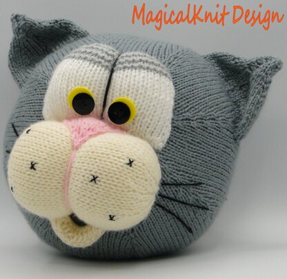 Cushion Tom Magicalknit