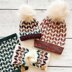 Knit Stitch Headband