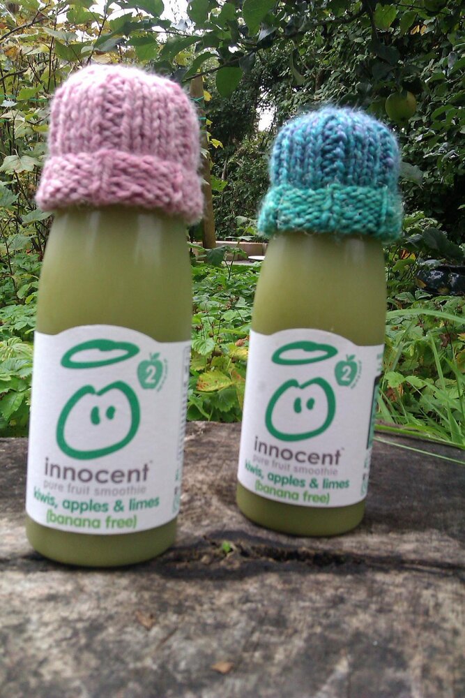 Innocent Smoothie Big Knit Woodcutter Hat Knitting pattern by sunshine  stewart | LoveCrafts