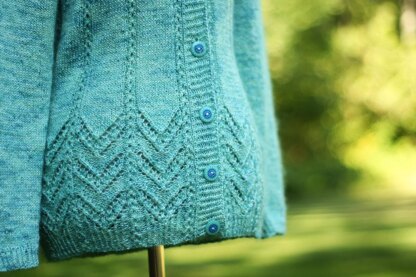 Waterfall Cardigan