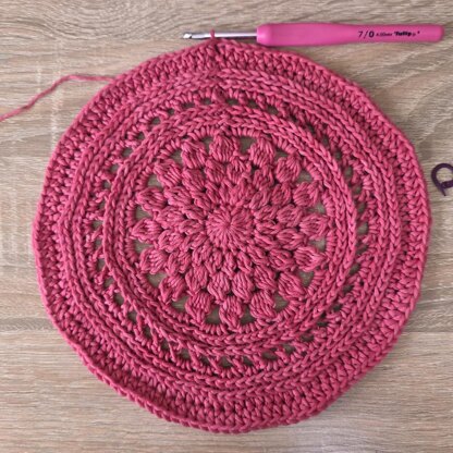 Amapola Placemat and Coasters