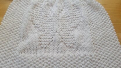 Butterfly Baby Blanket