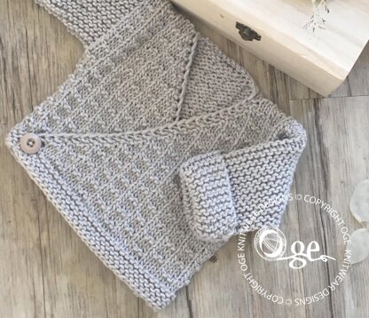 Avonlea Cross Over Top – P146