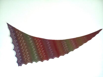 Meadow Brook Shawlette