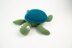 Tiffany the Turtle in Deramores Studio DK Acrylic - Downloadable PDF