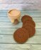 Ring of Stars Coasters