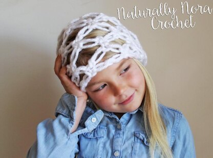 The Salome Slouchy Hat