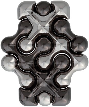 University Games Hanayama Cast Puzzles - Dot Level 2