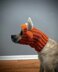 Highland Cow Dog Snood