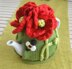 Poppy Tea Cosy