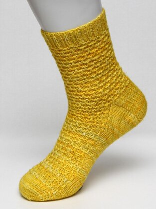 Yellow Brick Road Socks