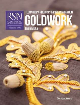 RSN: Goldwork by Emi Nimura