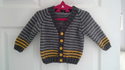 Samson cardigan