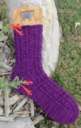 Paisley Park Socks