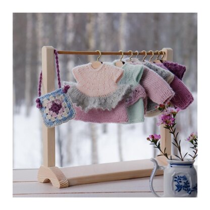 Bunny-doll Katya in English