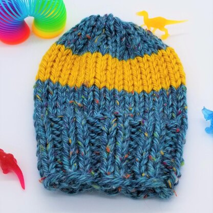 Hudson Child Hat