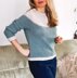 Ladies Harvest Sweater