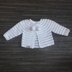 Lucy Baby Cardigan Set