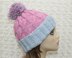 Knitting pattern ladies hat #518