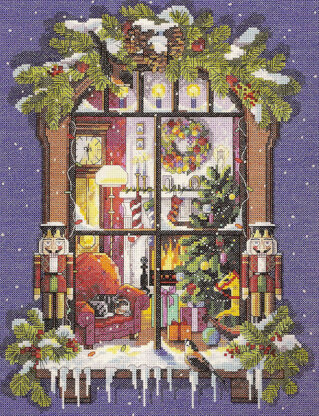 Christmas Window - PDF