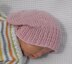 Baby Cotton Slouch Beanie Hat