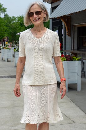 Summershine Skirt