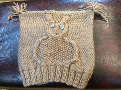 Owl Hat