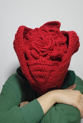 Rose Balaclava