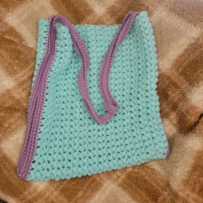 Bobble Stitch Bag