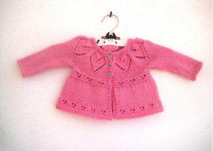The Little Sweetie Cardi Collection E-Book
