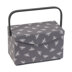 Hobbygift Grey Bees Fold Over Box