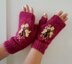 Daisy Mittens Gloves