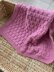 Double Pique Blanket