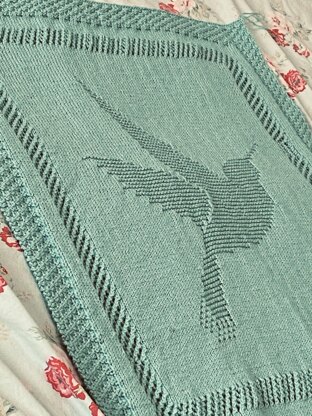 Hummingbird Blanket