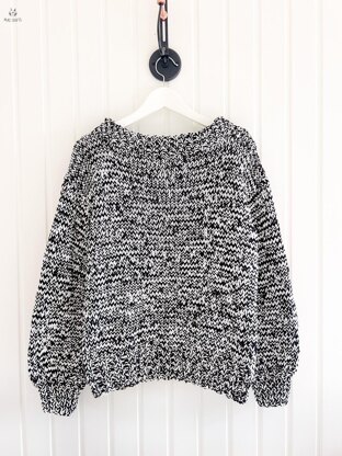 McKinsey sweater