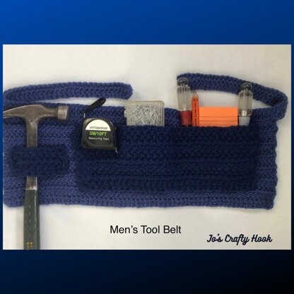 Men's Tool Belt