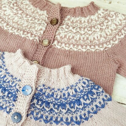 Leif Cardigan