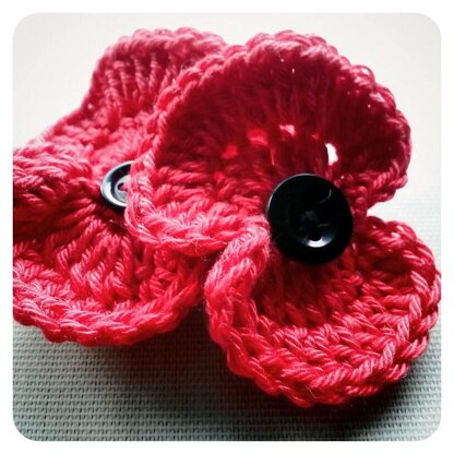 Motif :: Remembrance Day Poppy