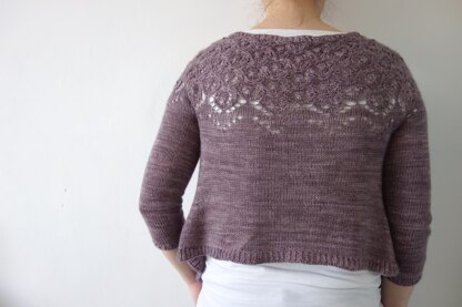 Au Jardin Cardigan