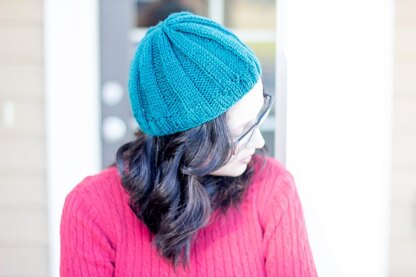 Hipster Hat (Fitted or Slouchy)