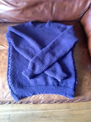 Jumper for Ben