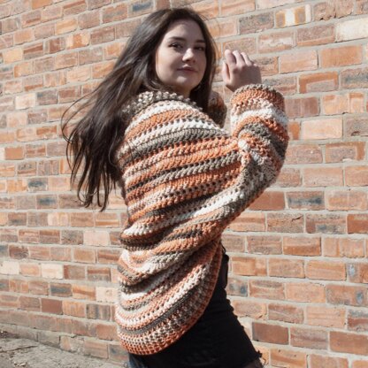 Highland Neamh Cocoon Cardigan