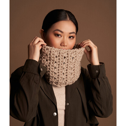 Mode 4 Projects - Chunky Crochet by Quail Studio