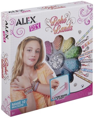 Alex Toys Boho Bands Kit - 412822