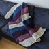 Vervain Throw Blanket