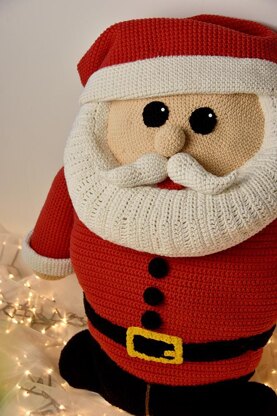 XXL Santa Claus (60cm/24")